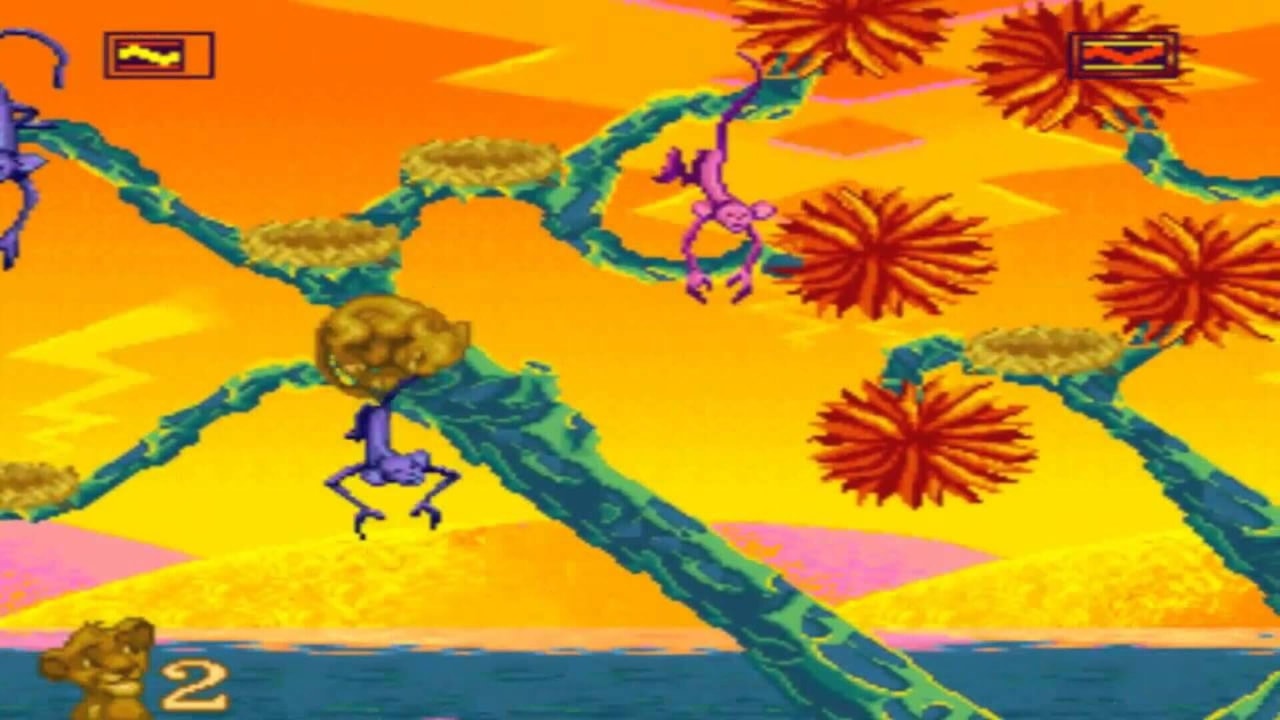 Lion King, The