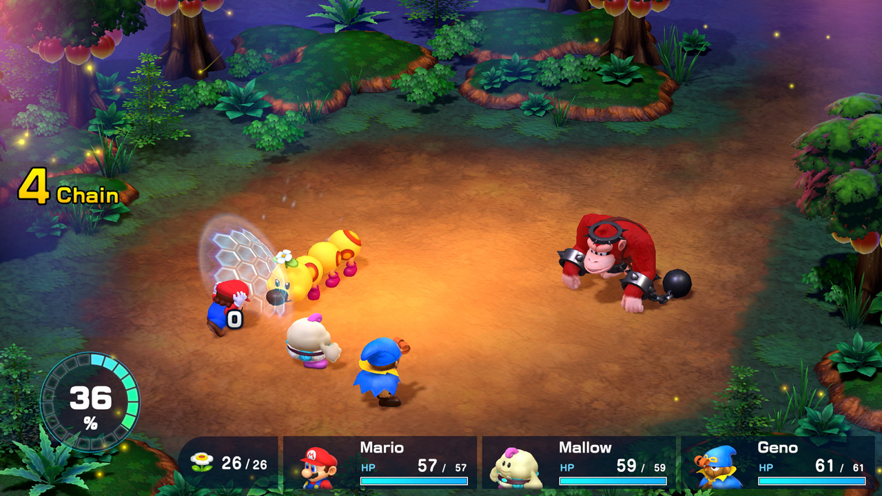 Super Mario RPG screenshot 3