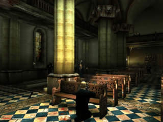 Hitman 2: Silent Assassin