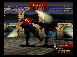 Fighters Destiny