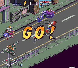Biker Mice from Mars