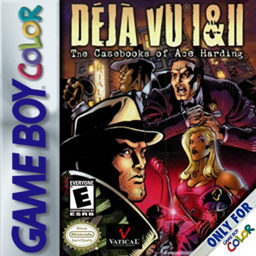 Deja Vu 1 & 2: The Casebooks of Ace Harding
