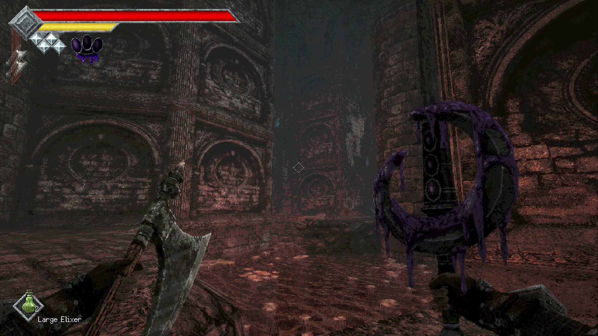 Queen's Domain — Official screenshot 3