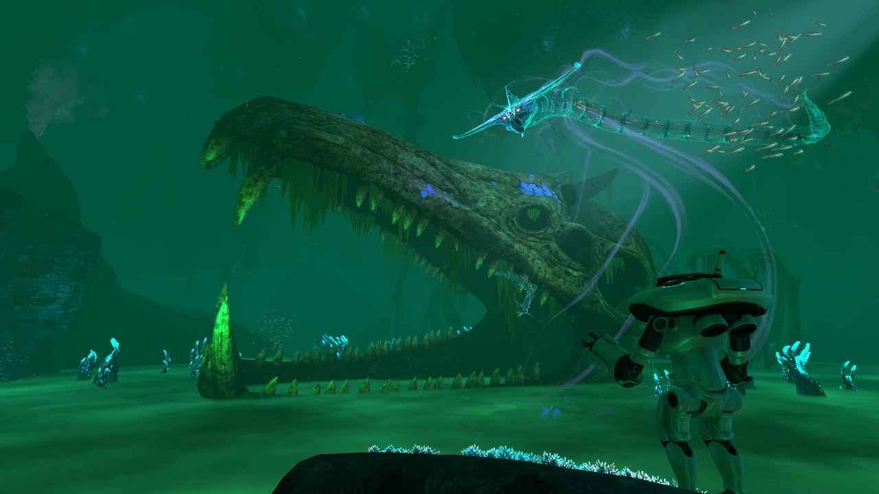 Subnautica – Nintendo Switch 2 Edition