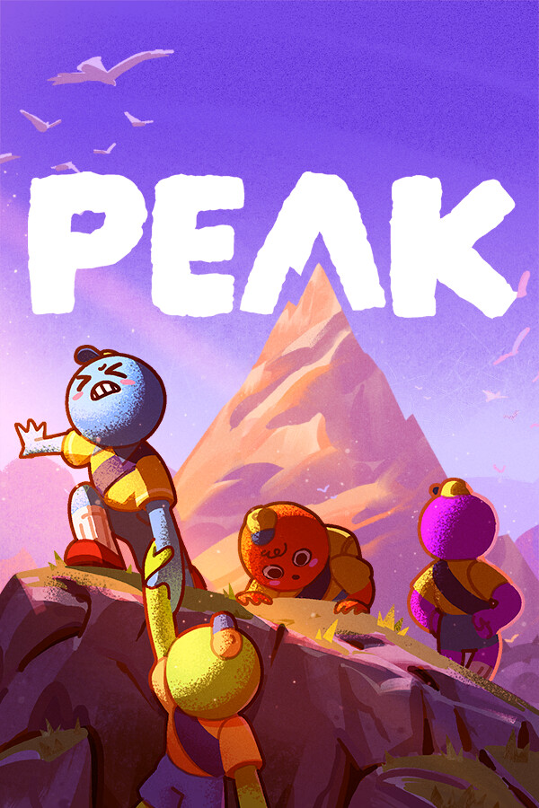 PEAK — 官方封面美术