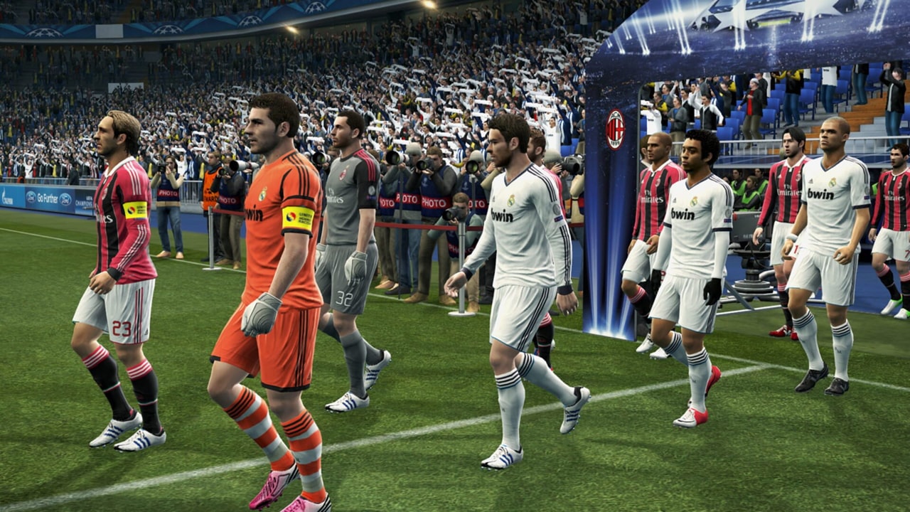 Pro Evolution Soccer 2013
