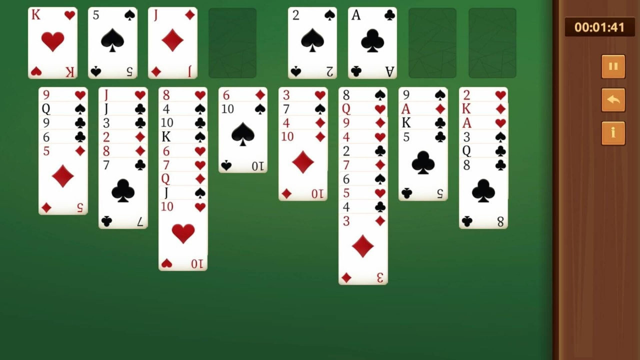 15in1 Solitaire