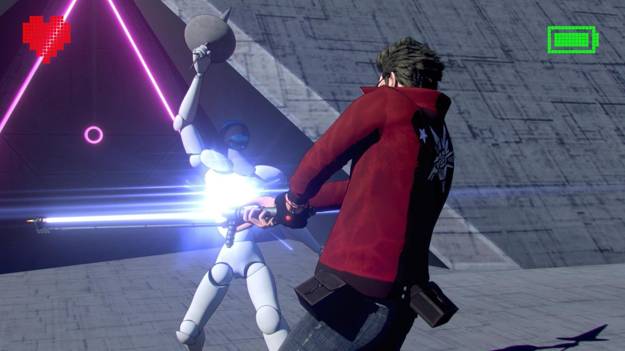 NO MORE HEROES 3 (英雄不再3)