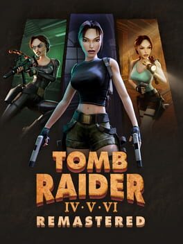 トゥームレイダー 4-6 リマスター