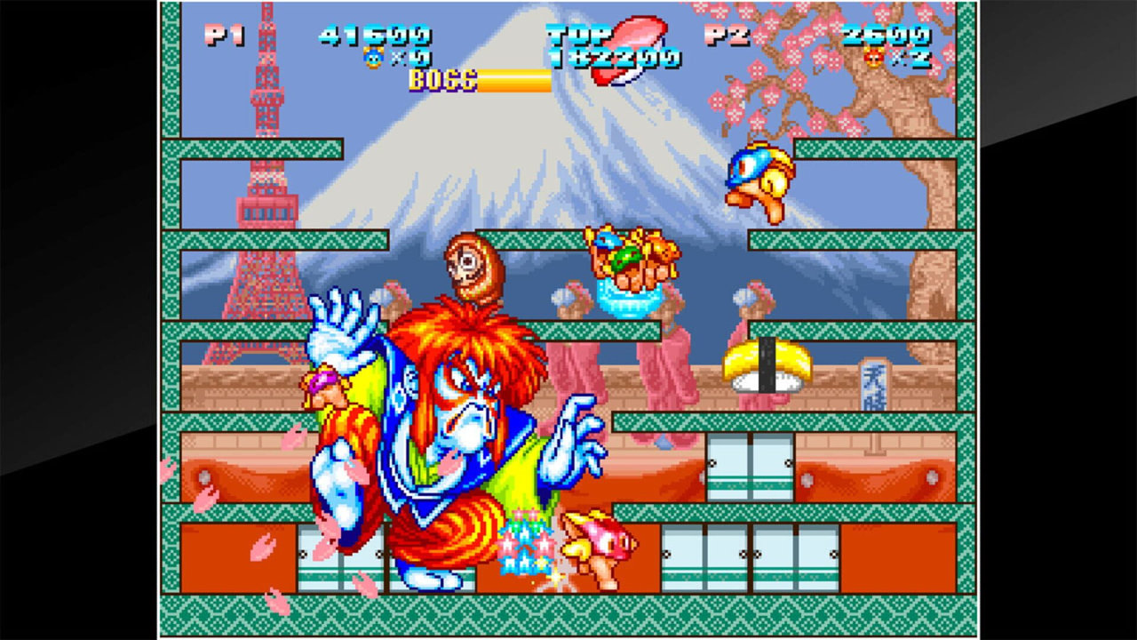 アケアカNEOGEO ズパパ！
