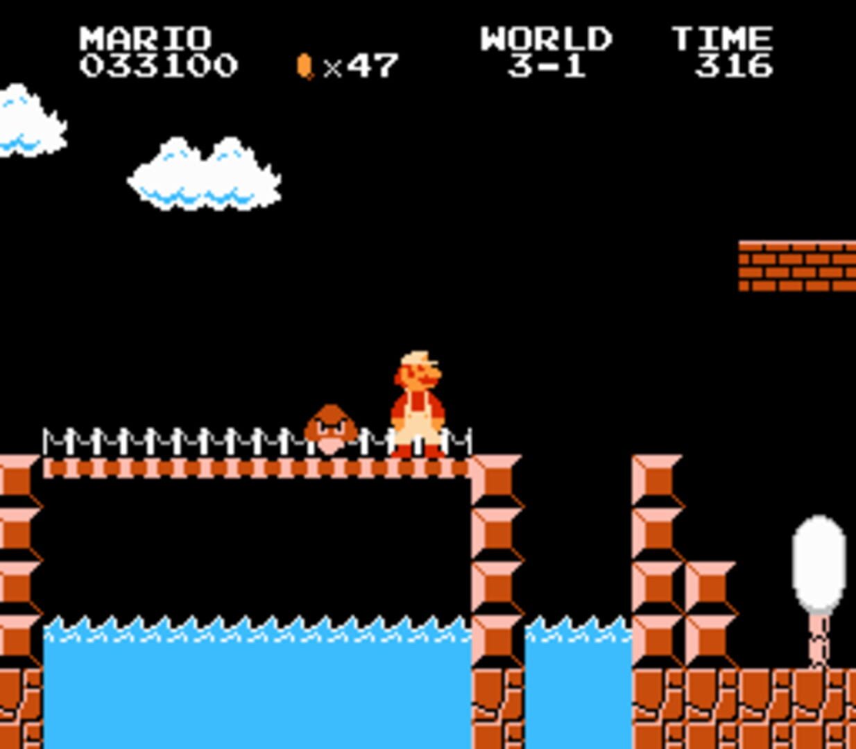 スーパーマリオブラザーズ