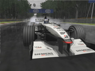 F1 2001