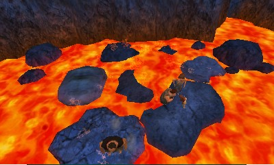 ゲーム「ザ・クルッズ - 先史時代の集会」のスクリーンショット1