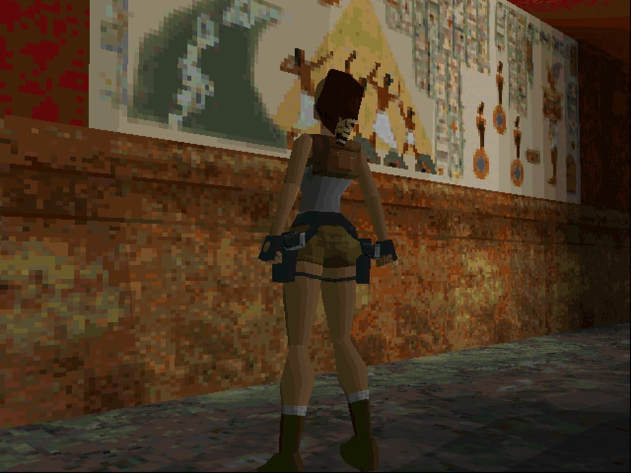 Tomb Raider 1996