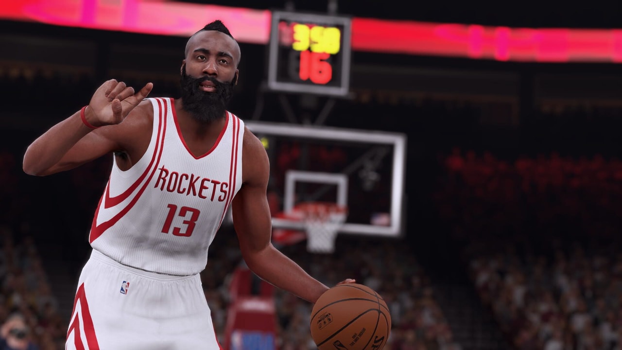 NBA美国职业篮球2K16