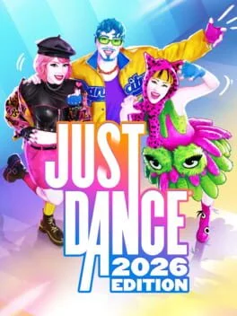 Just Dance 舞力全開 2026