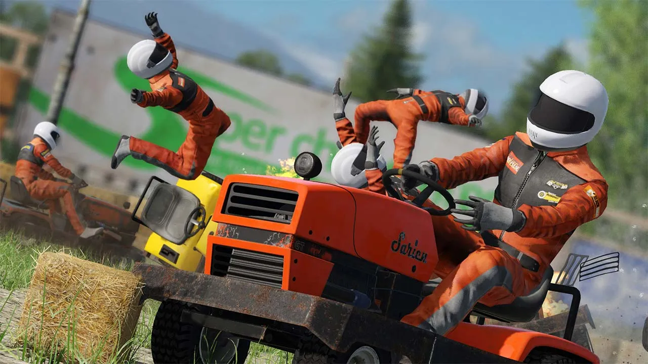 Wreckfest レックフェスト