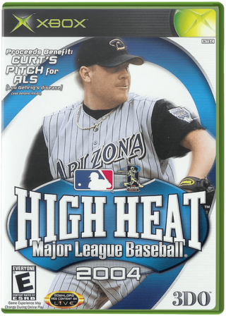 人気の高いメジャーリーグベースボール 2004