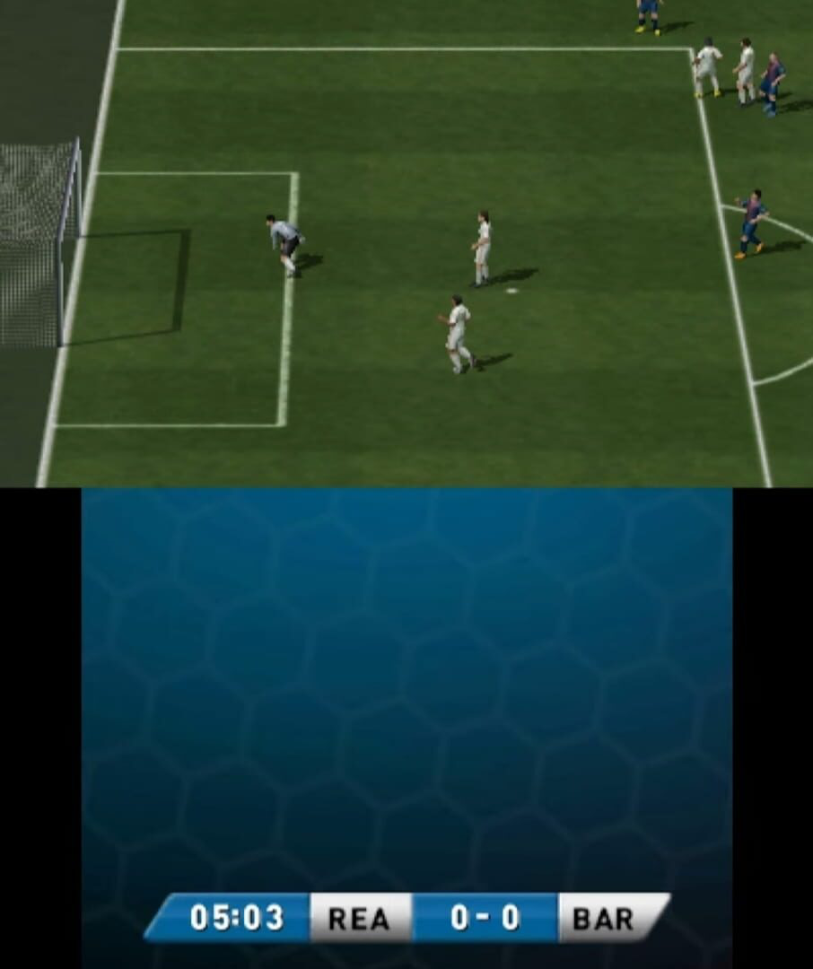 FIFA フットボール 2012