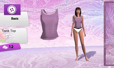 Girls Fashion 3D - Mezase! Top Stylist