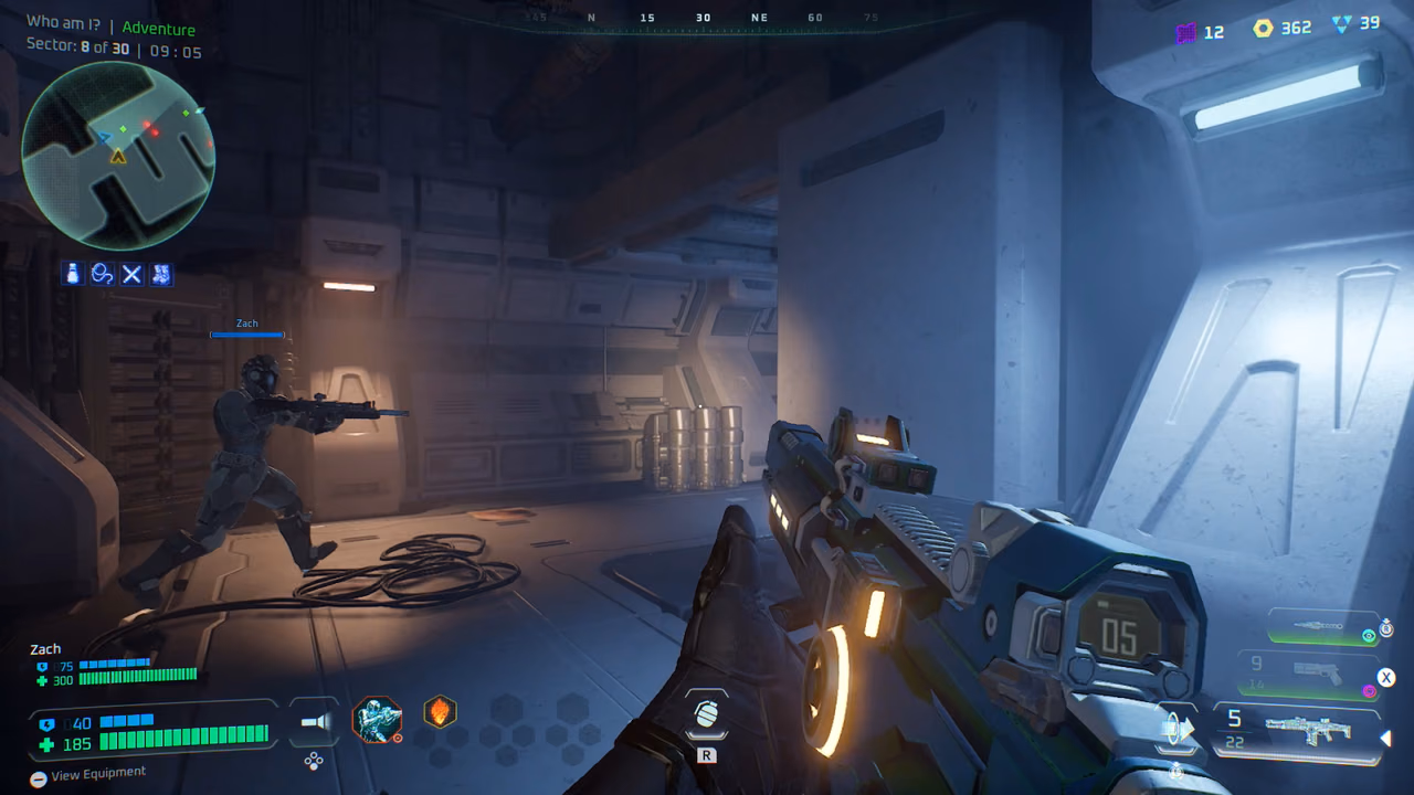 Deadzone: Rogue