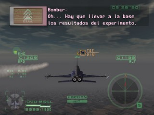 AirForce Delta Strike