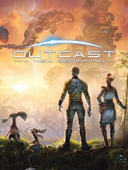 Outcast - A New Beginning（アウトキャスト 新たなる始まり）