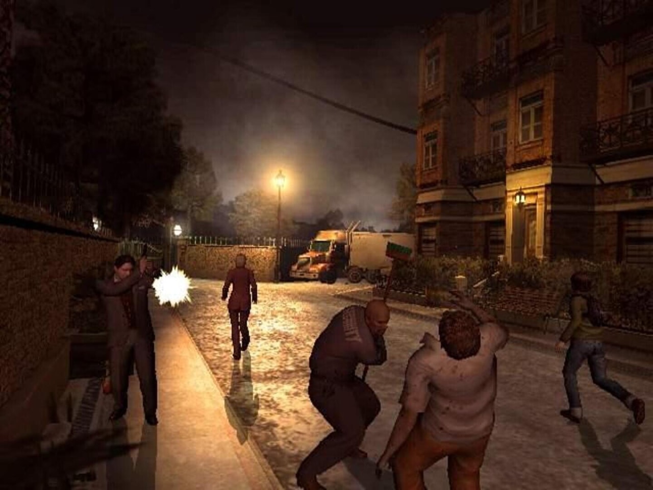 Resident Evil - Outbreak - File #2