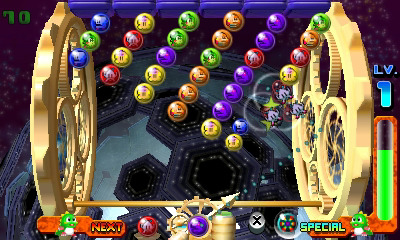 Bust-A-Move Universe