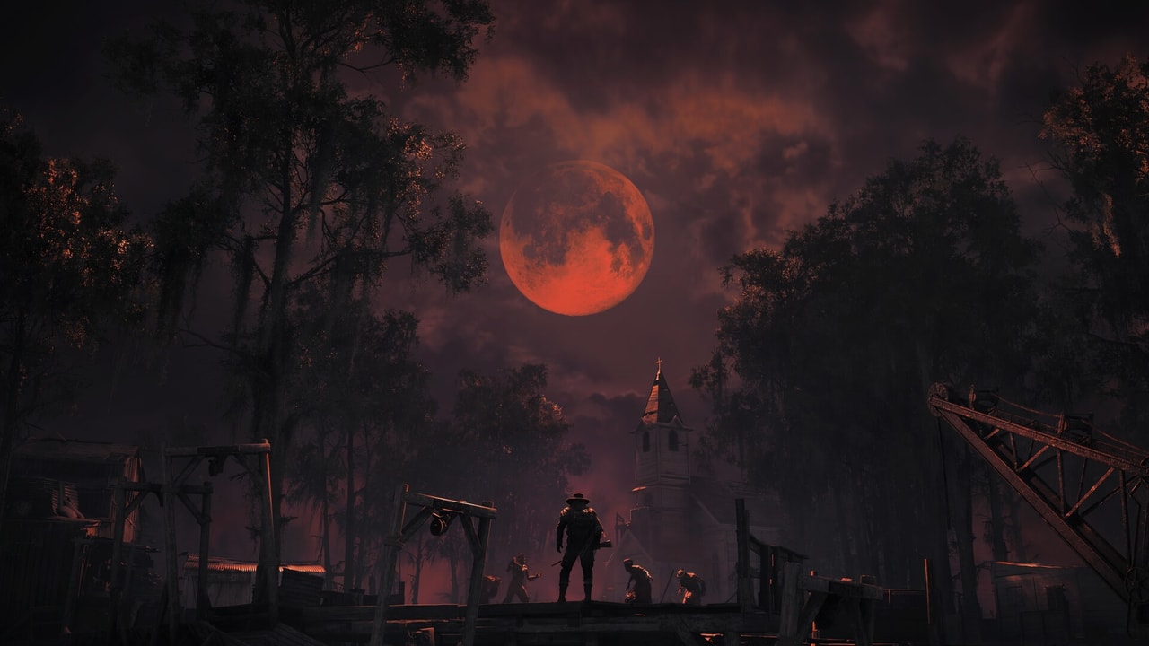 Hunt: Showdown 1896