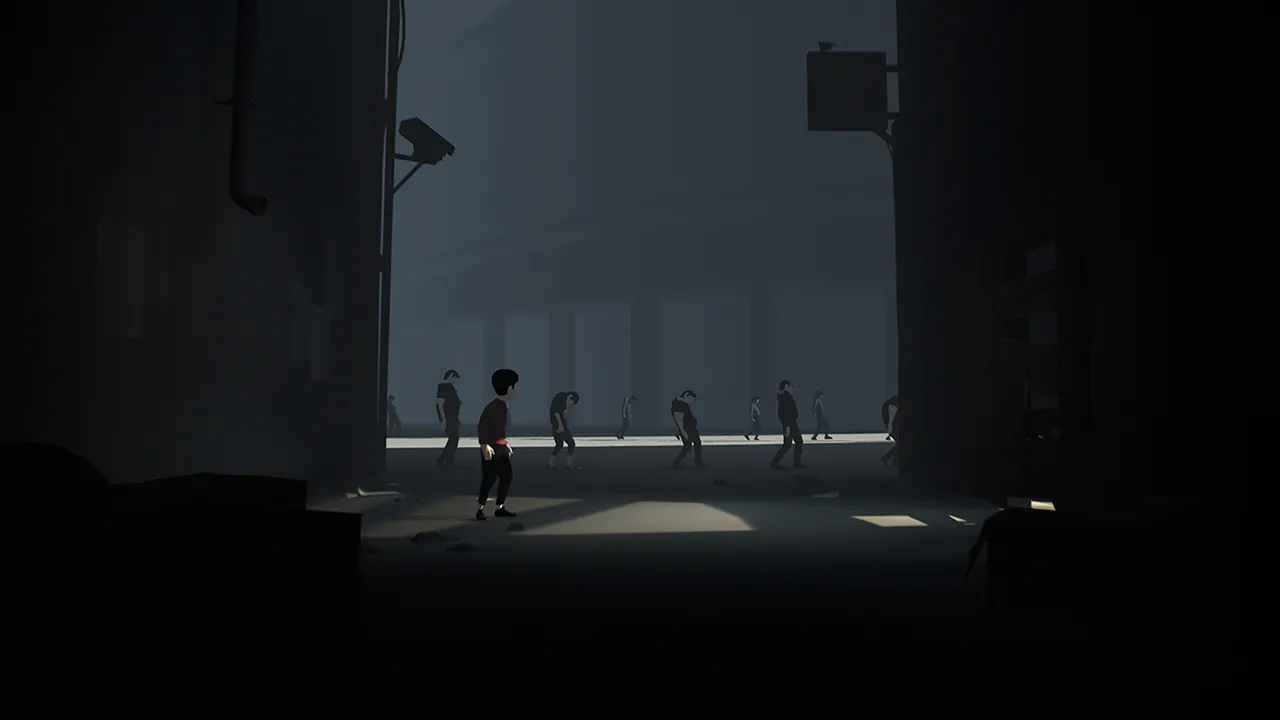 INSIDE