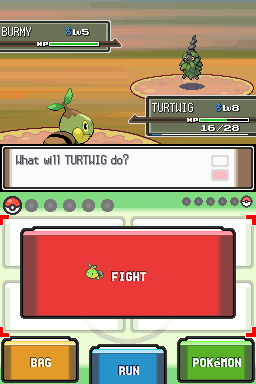 Pokemon - Platinum Version