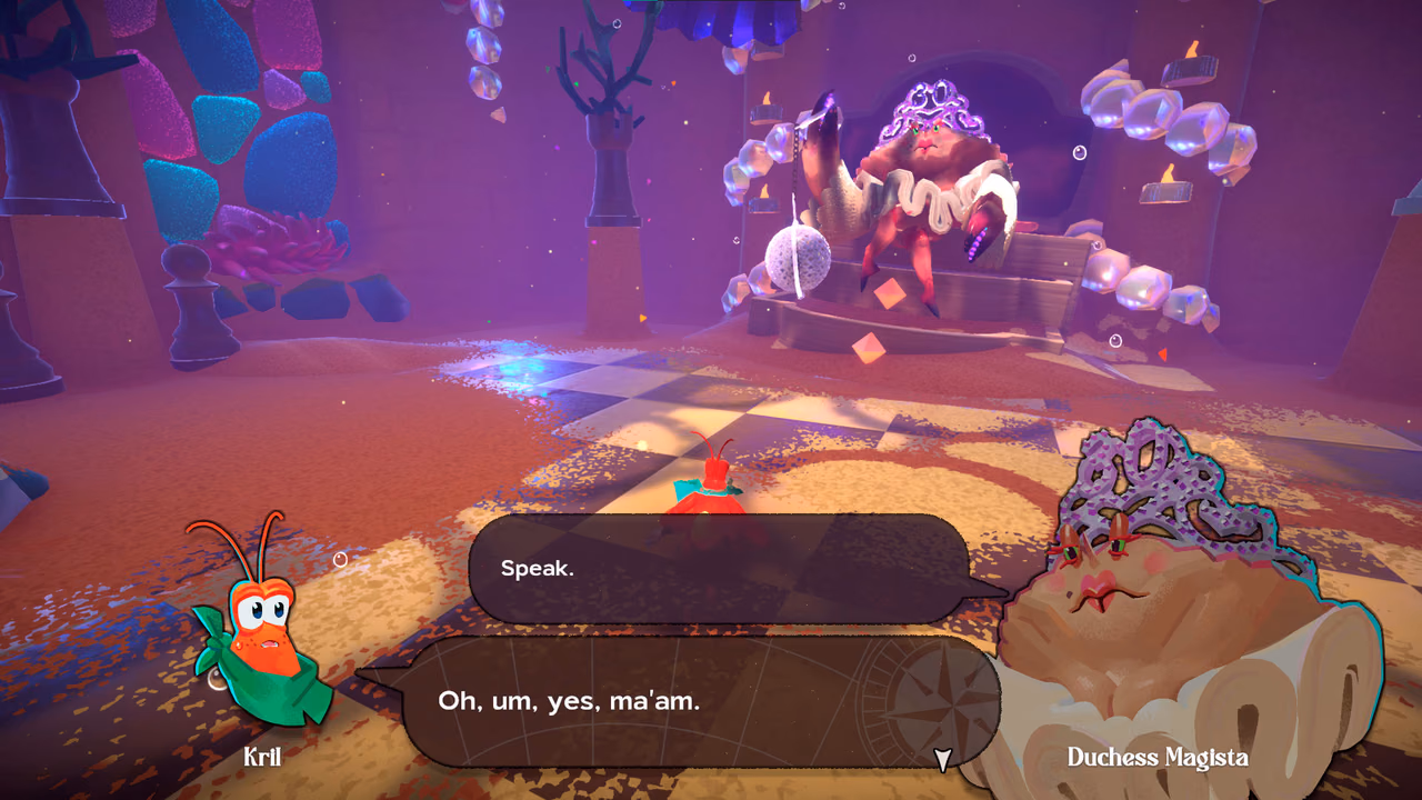 Another Crab's Treasure – Nintendo Switch 2 Edition
