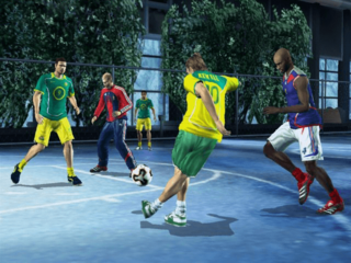 FIFA ストリートサッカー 2
