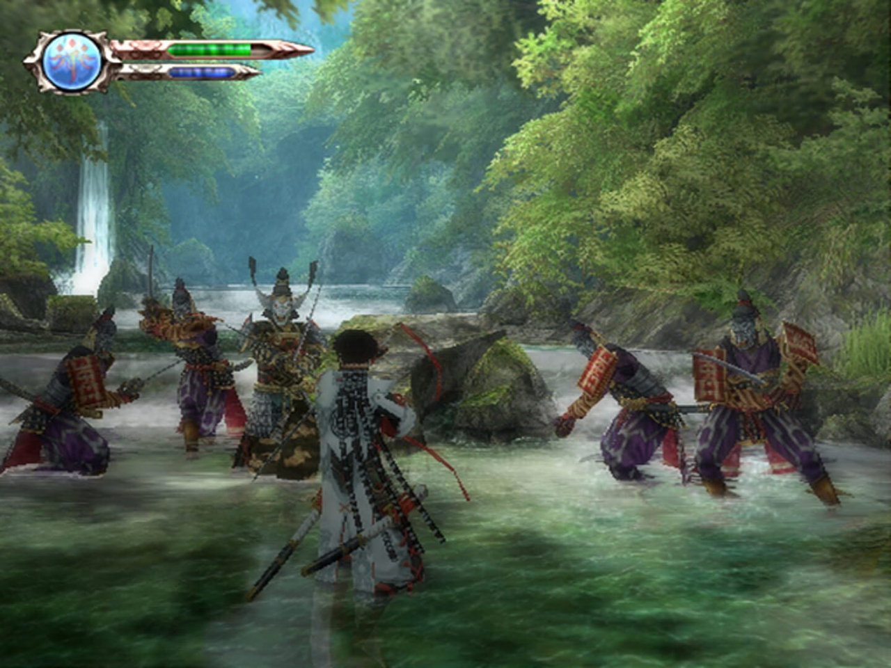 Genji - Dawn of the Samurai