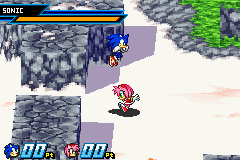 Sonic Battle