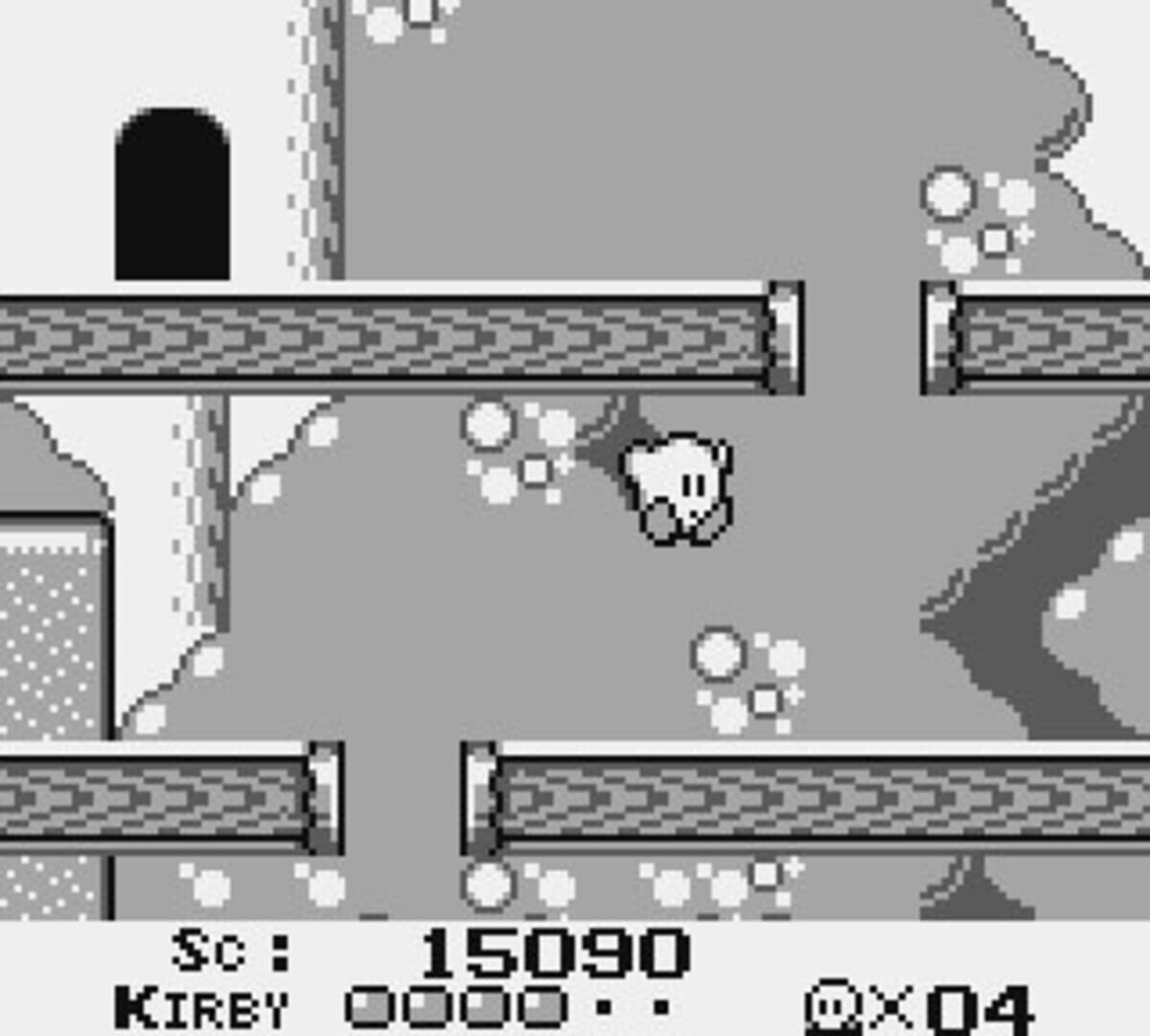 Kirby's Dream Land