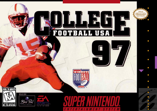 美國大學橄欖球 '97