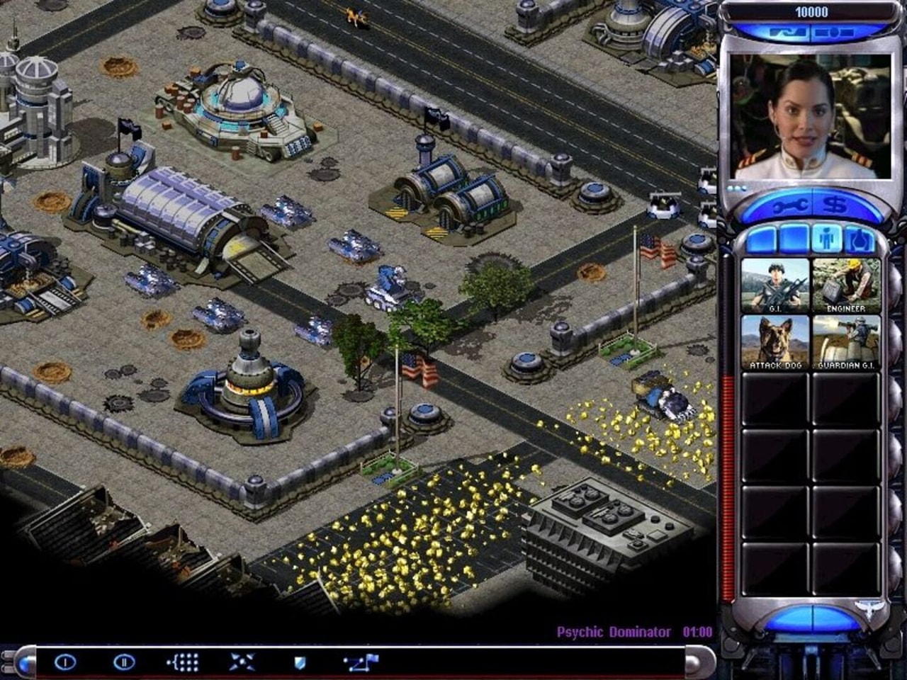 Command & Conquer: Yuri's Revenge