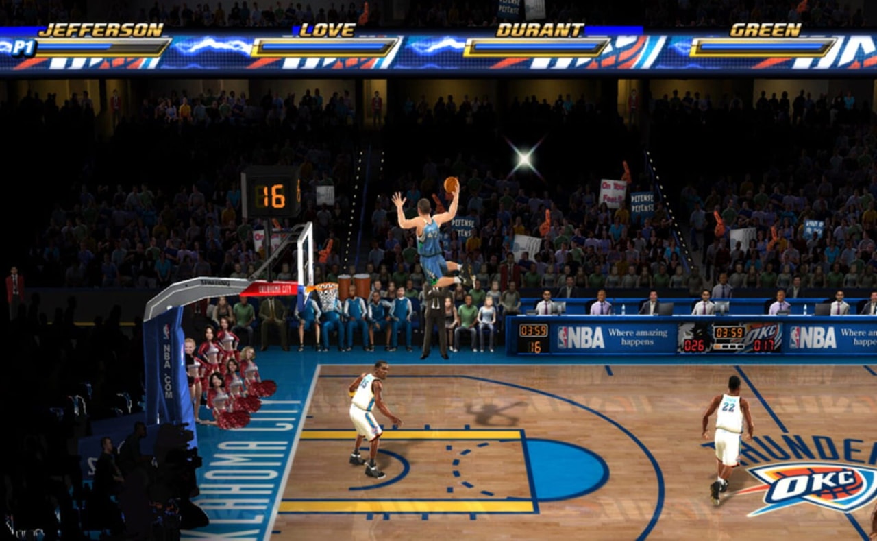NBA嘉年华