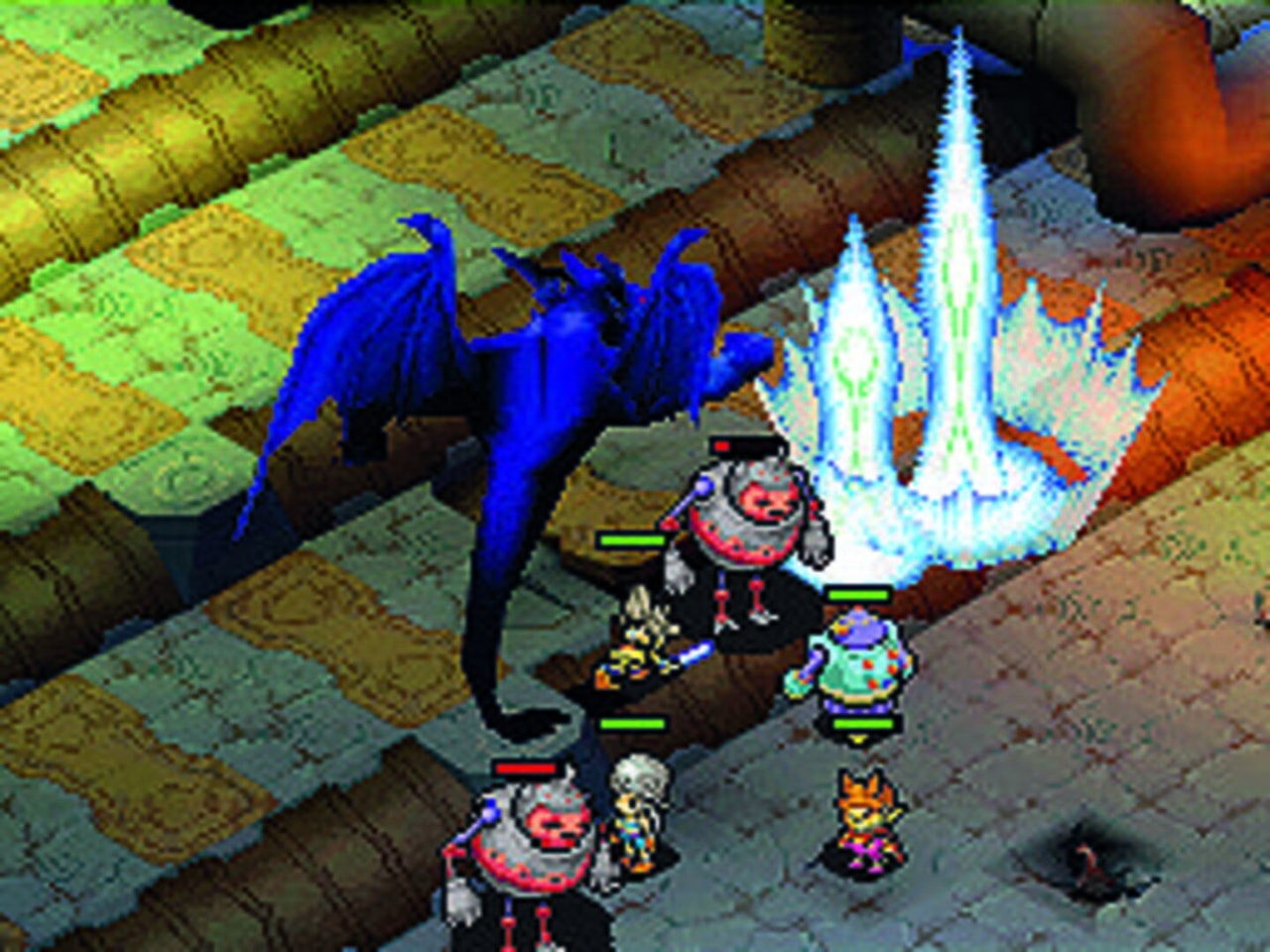 ブルードラゴンプラス