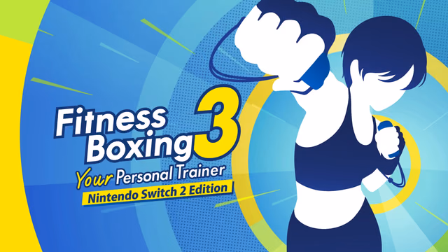 Fit Boxing 3 -Your パーソナルトレーナー Nintendo Switch 2 Edition
