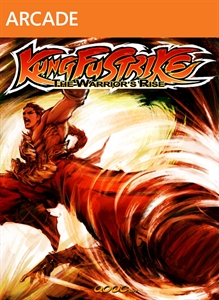 Kung Fu Strike The Warriors Rise