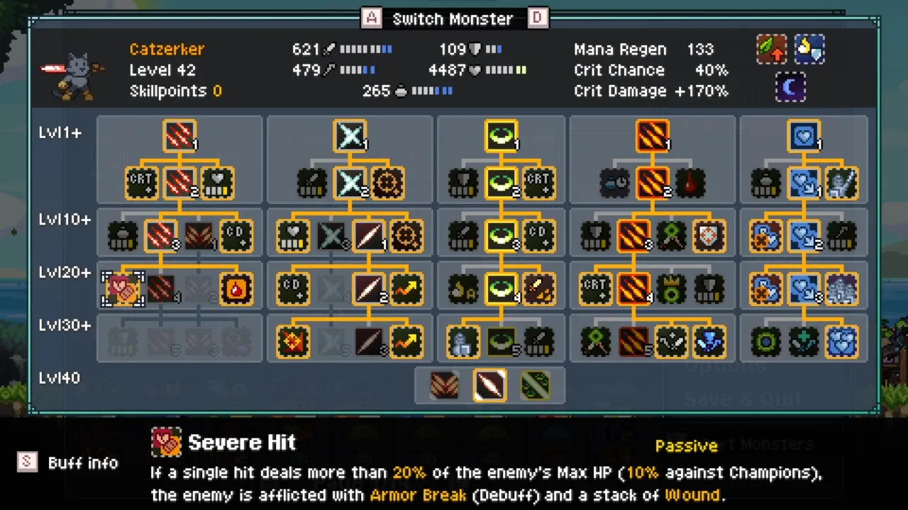 Monster Sanctuary