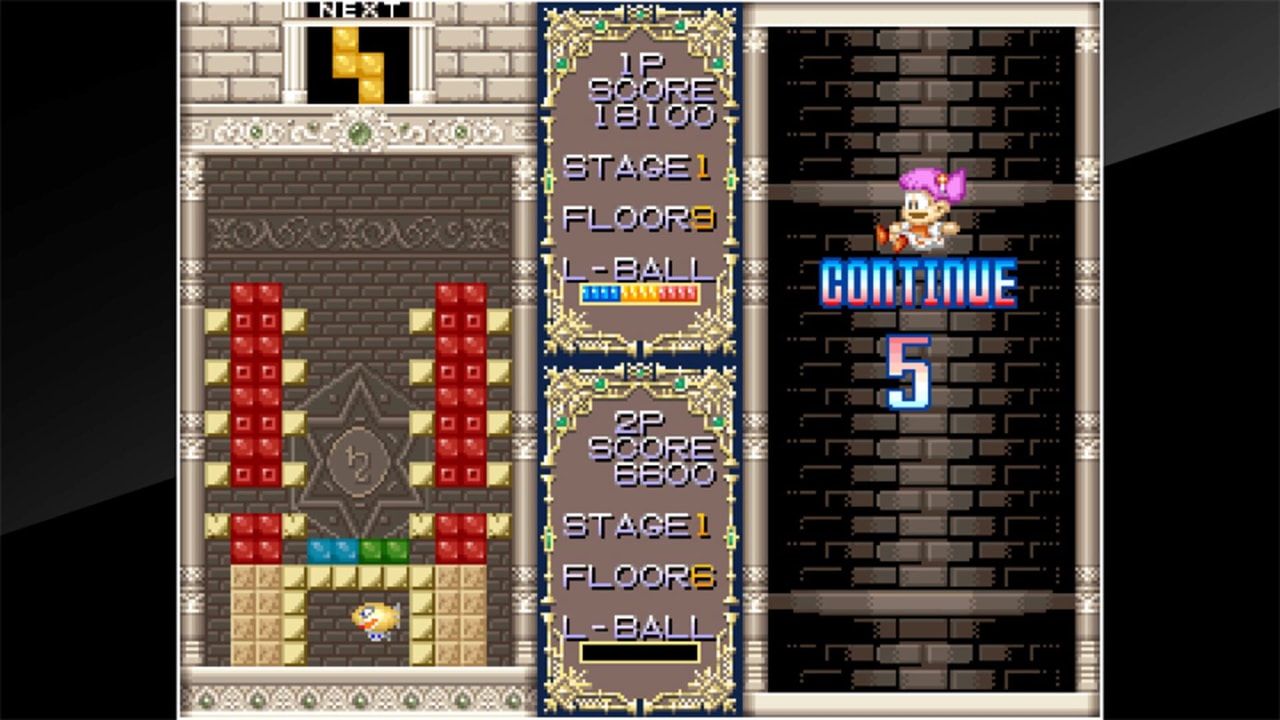 ACA NEOGEO PUZZLED