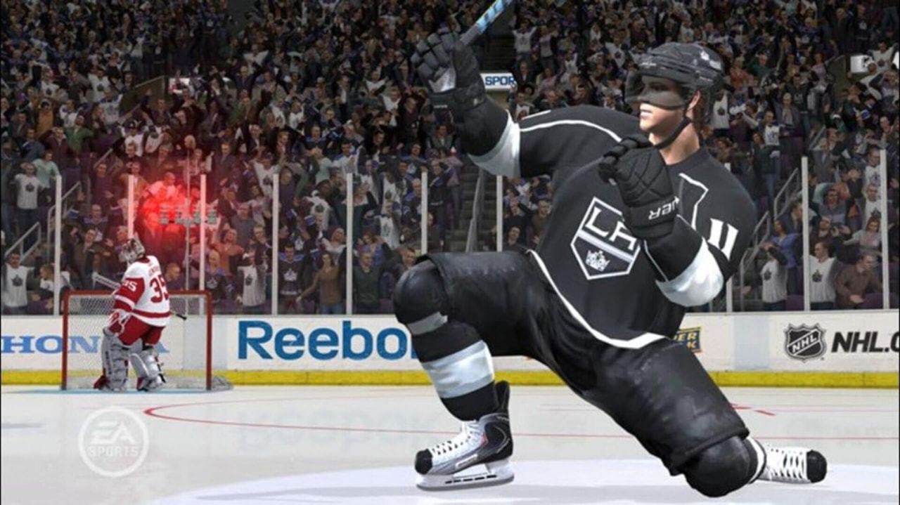 NHL 11