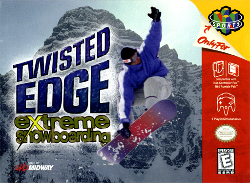 雪地滑板王