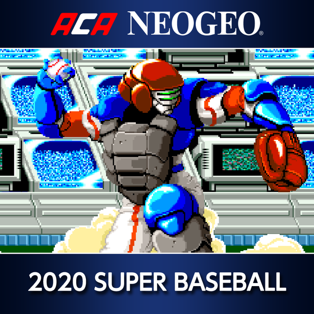 ACA NEOGEO 2020超级棒球