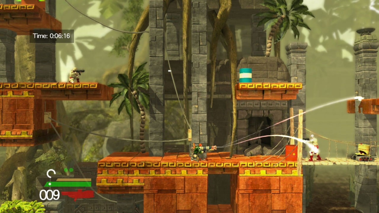 Bionic Commando - Rearmed 2