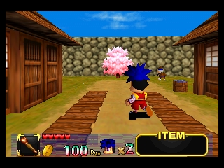 Ganbare Goemon - Neo Momoyama Bakufu no Odori
